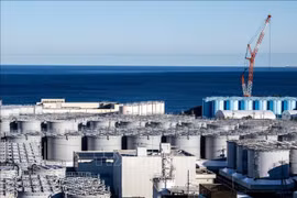 日本核污染水排海计划对越南海域无影响
