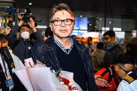 特鲁西埃教练：我感到自豪能够带领越南国足队