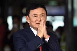 泰国：前总理他信具备条件被监狱外羁押