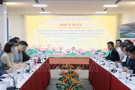 海防为辅助和外资企业进行对接创宝便利条件