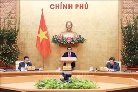 范明政总理：鉴于新气势 2023年经济社会发展成果将高于2022年
