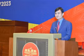 全球青年议员大会：加强数字化能力 共同“建设”繁荣未来