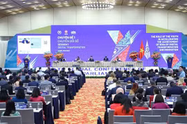 全球青年议员大会：发挥议会在推动数字化转型进程中的作用