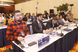 全球青年议员大会：青年议员提出促进可持续发展解决方案的良机