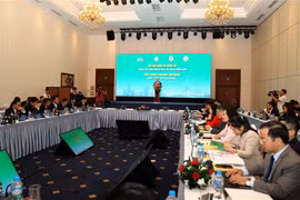 分享建设智慧城市促进绿色增长的国际经验 