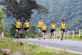 2023年《前锋报》长跑和马拉松锦标赛汇聚4000至5000名运动员参赛