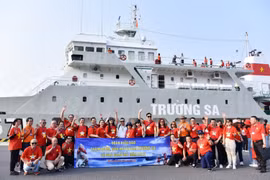 越南：经济外交为国家发展做出积极贡献