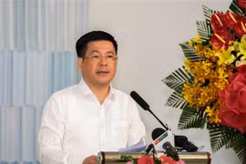 越南工贸部长阮鸿延：在保障国内粮食安全基础上充分促进大米出口