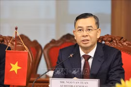 越南国家审计署深化运营审计领域的国际合作