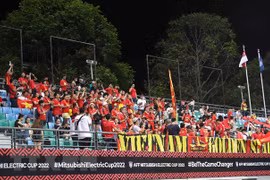 AFF Cup 2022：越南驻印尼大使馆提醒越南球迷需注意安全 印尼将警方增派人员 确保比赛的安全
