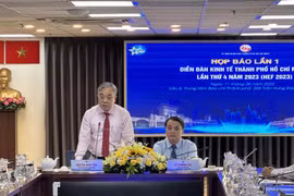 2023年胡志明市经济论坛将聚焦绿色增长和可持续发展议题