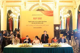 《越南文化纲要》颁布80周年：系列有意义的庆祝活动