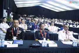 2023年第八届新加坡国际海事安全会议：海事共同体携手致力于安全海域