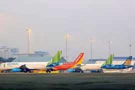 越南航空复苏向好