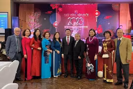 斯洛伐克正式承认在斯越南人社群为该国第14个少数民族