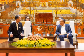 河内市希望学习借鉴日本福冈市城市发展领域的经验