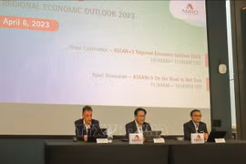 AMRO 预测今年东盟加三经济增长率达到 4.6%