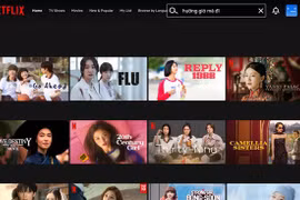 Netflix、FPT Play 已下架含有非法牛舌线的电影《向风而行》