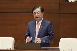 国会常务委员会第25次会议：只要还有一艘违规渔船就不能解除IUU“黄牌”