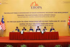 EROPA 2023 会议：公共治理须具备处理危机和制定国家有效治理模式的足够能力