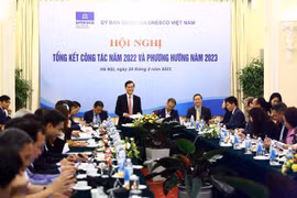 越南着力推进与联合国教科文组织的合作关系