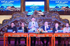 “顺化之光——现场表演”活动将于下个月举行