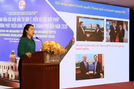 胡志明市与印度企业合作潜力巨大