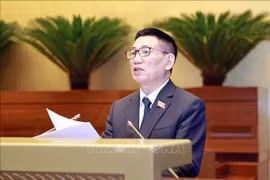 越南第十五届国会第六次会议：实施增值税2%减征 为经济增长注入动力