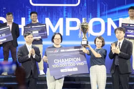 2023年国家人才创新创业大赛总决赛举行 BUYO队获得一等奖
