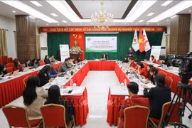 红十字会与红新月会国际联合会第十一届亚太地区会议将于11月20日至23日举行
