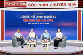 越南是欧盟企业的主要投资目的地 