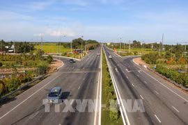 力争使朱笃—芹苴—朔庄高速公路项目如期动工