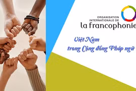 越南为成为法语社区的积极成员而引以为豪