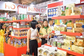 2023年第六届泰国越南商品周活动在曼谷开幕