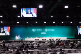 范明政总理出席77国集团气候变化领导人峰会并发表重要讲话