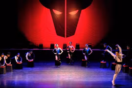 世界经典芭蕾舞剧《卡门组曲》即将在胡志明市上演