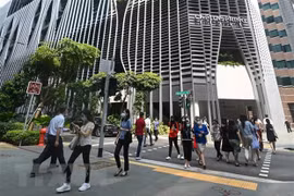  新加坡通胀率创18个月以来新低
