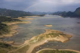 流入北部各大水库的总水量增加28%