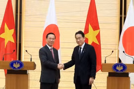 越南外长裴青山：武文赏日本之行取得重要成果