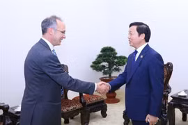 越南与澳大利亚加强教育培训和应对气候变化合作