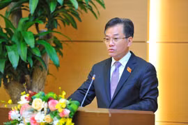 越南国会代表团出席各国议会联盟宗教对话会议