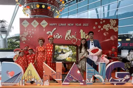 印度亿万富翁的婚礼在岘港市举行 近700名宾客参加