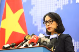 外交部例行记者会：驳斥有关得乐省事件的虚假信息