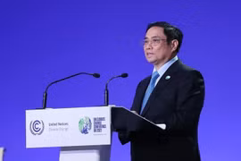 范明政总理出席COP 28：加强越南与阿联酋合作关系的有效机会