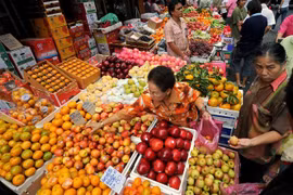 泰国已提出今年水果出口量超400万吨的目标