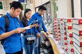 越南举行2022年第二届图书和阅读文化日活动