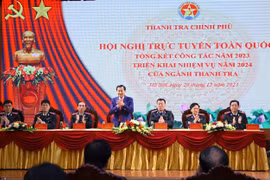 黎明慨副总理：重点整治易发腐败和消极现象的领域