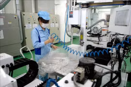 2023年河内市GRDP同比增长6.27%