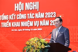 陈流光副总理：数字化转型既是目标，也是动力