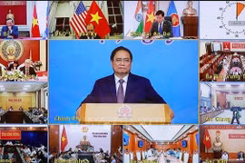 政府总理范明政：提高开展经济外交中的跨部门配合效果